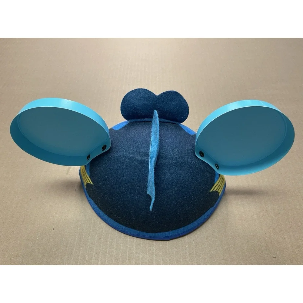 Disney Parks Dory Mickey Ears Hat Finding‎ Nemo Theme Adult 56cm [NWT]